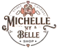 לוגו - מישל מאי בל - Michelle My Belle