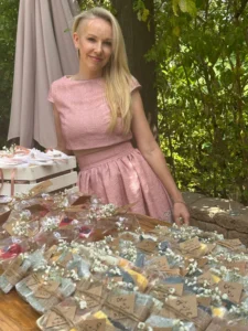 מתנות לאורחים בחתונה או באירוע