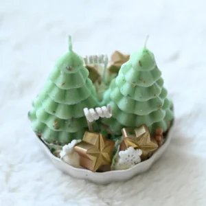 נר עץ חג המולד